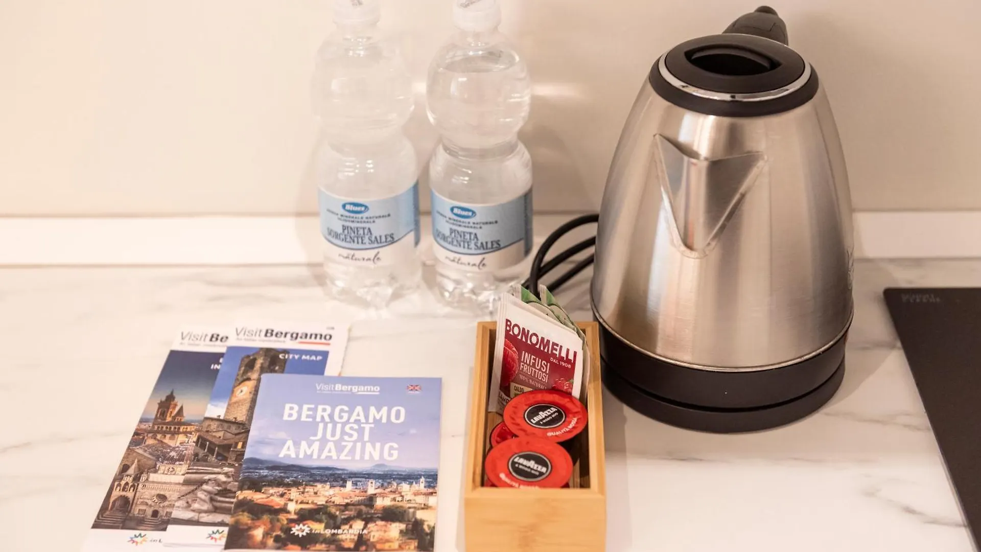 Apartament G2 Appartamento In Bergamo Centro