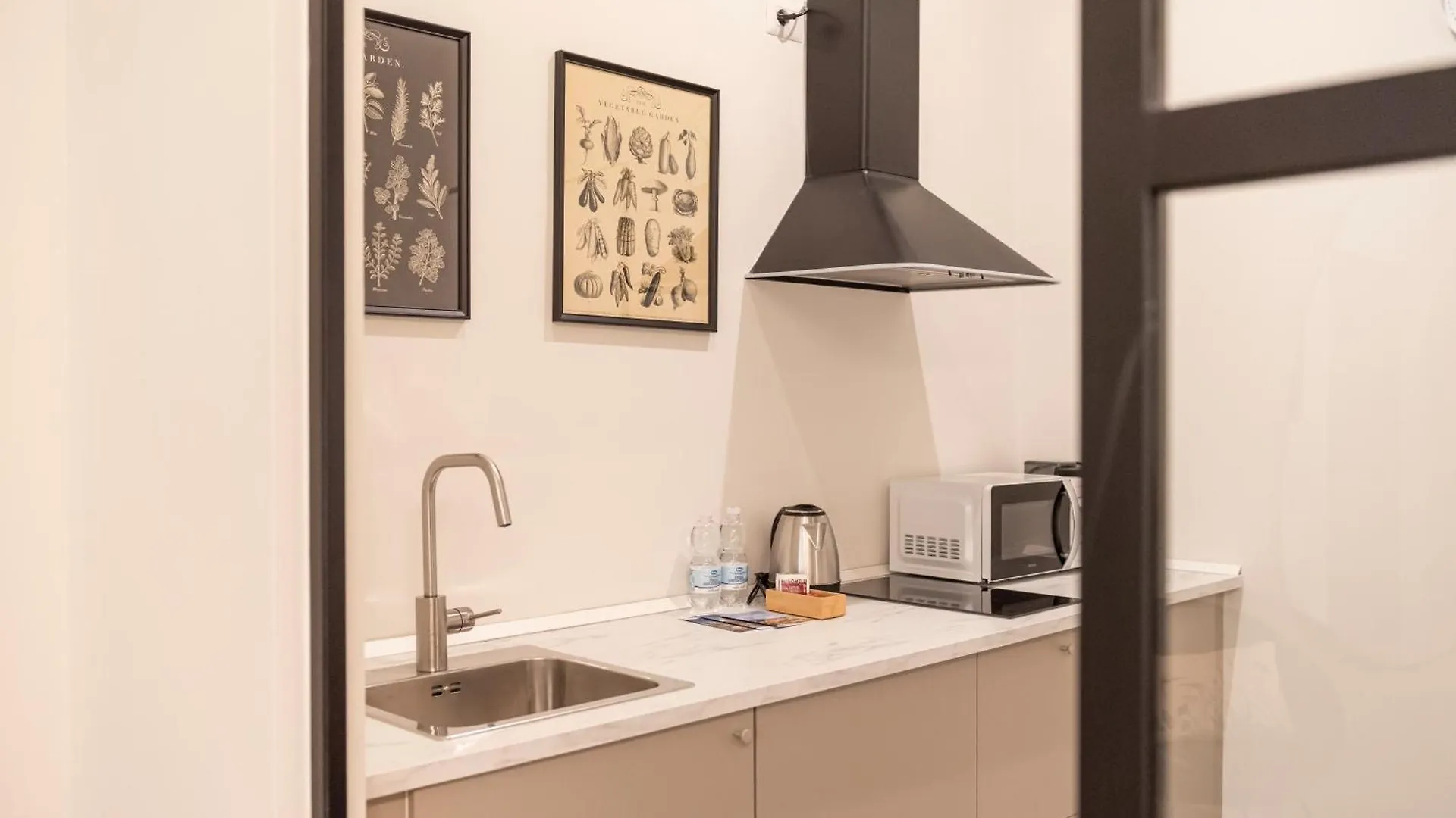 Apartament G2 Appartamento In Bergamo Centro