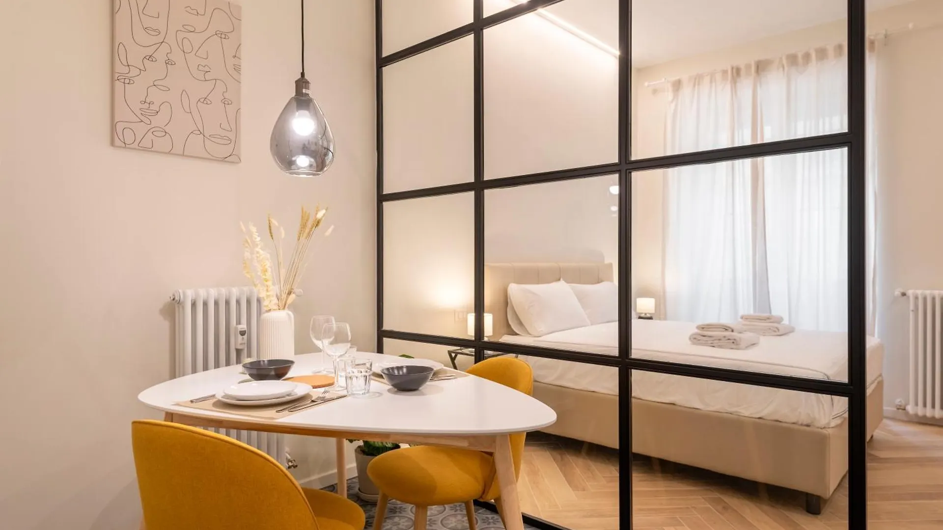 Apartament G2 Appartamento In Bergamo Centro Włochy