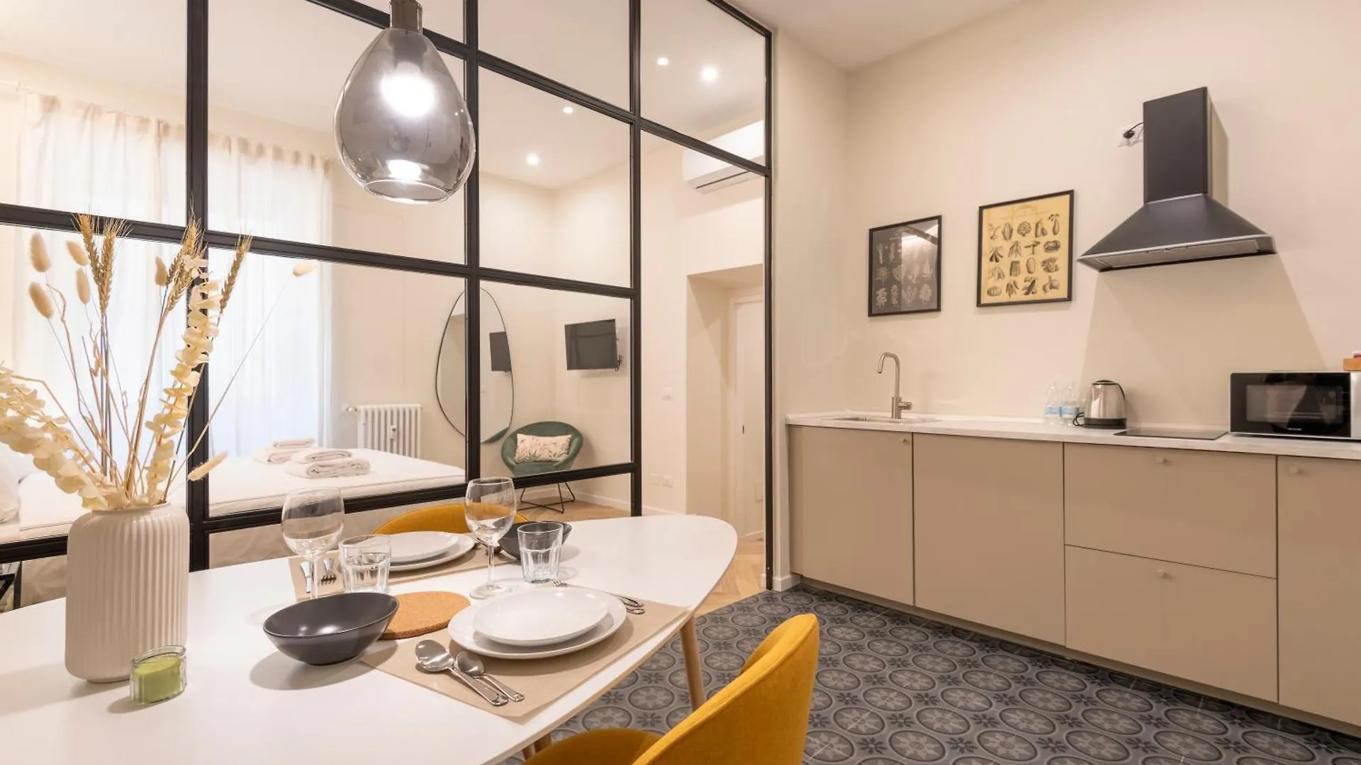Apartament G2 Appartamento In Bergamo Centro