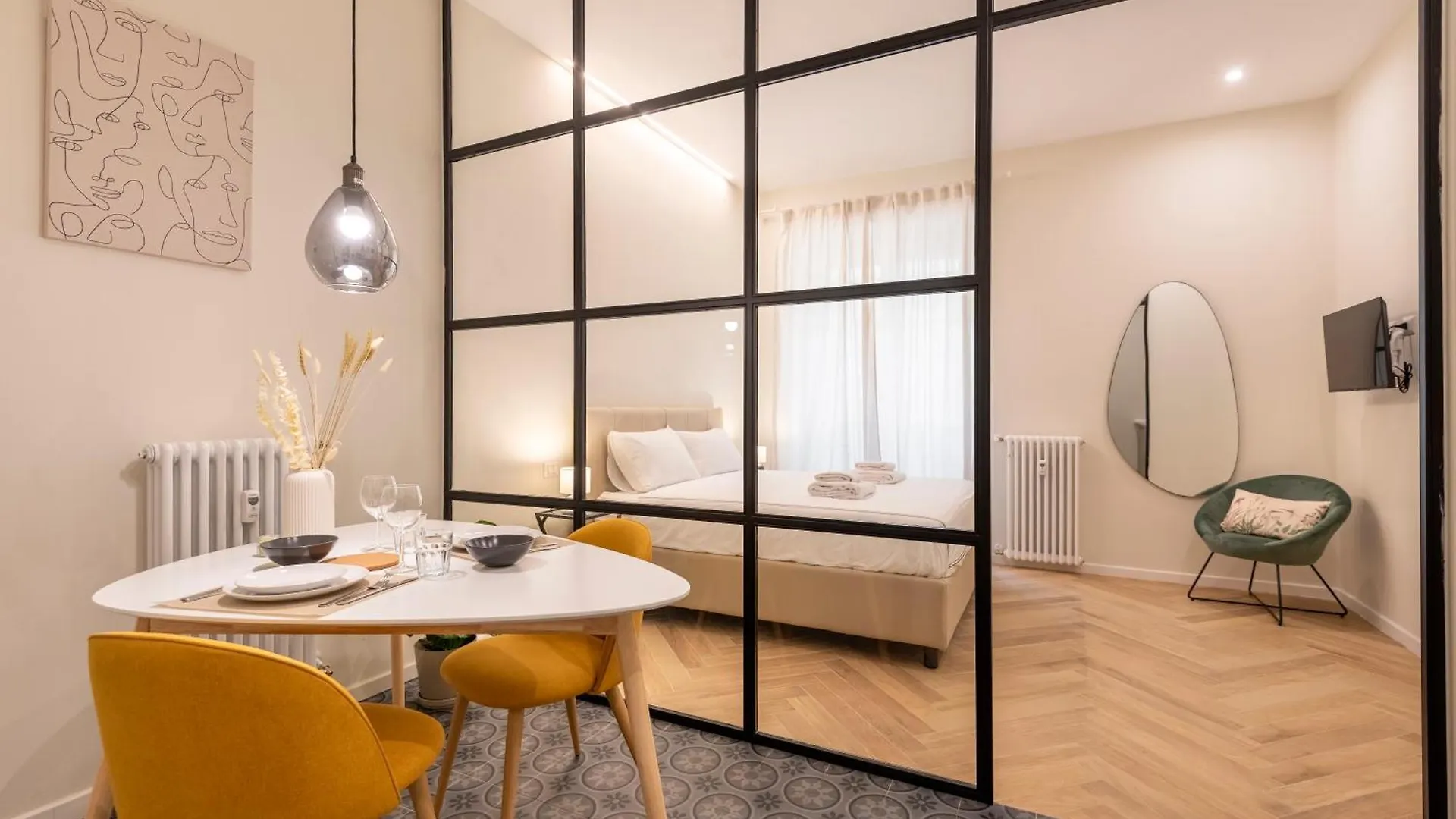 G2 Appartamento In Bergamo Centro Apartament