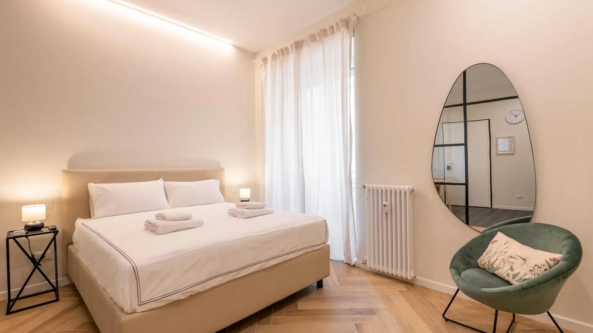 G2 Appartamento In Bergamo Centro Włochy