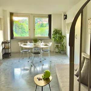 Apartament Cn - Casa Vista Natura - Old Town, Bergamo