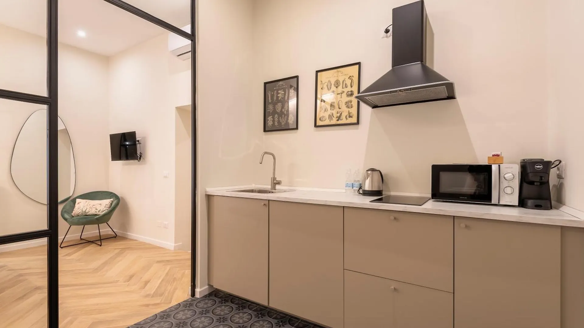 G2 Appartamento In Bergamo Centro 0*,  Италия